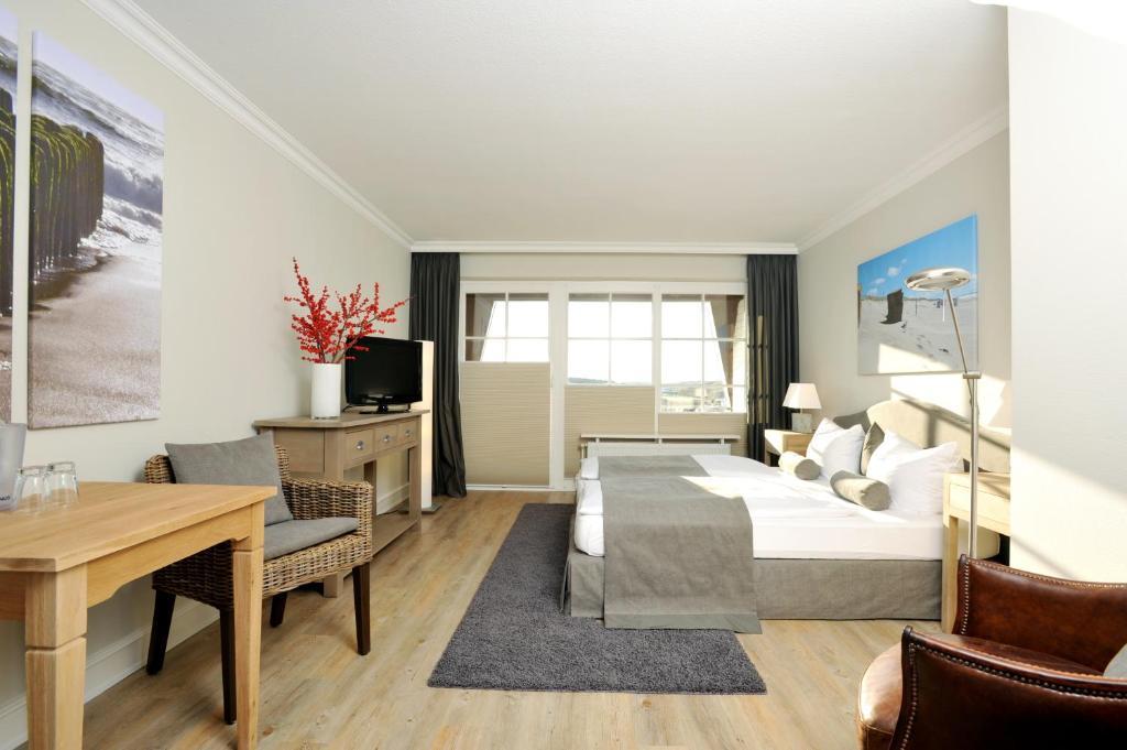 Dorint Strandresort & Spa Westerland/Sylt Εξωτερικό φωτογραφία