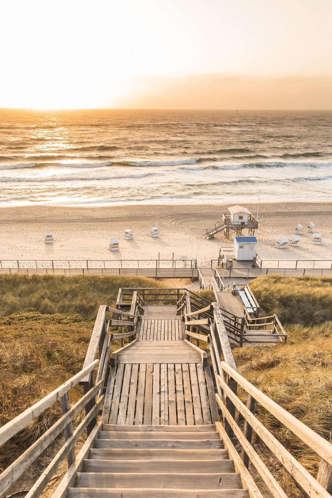 Dorint Strandresort & Spa Westerland/Sylt Εξωτερικό φωτογραφία