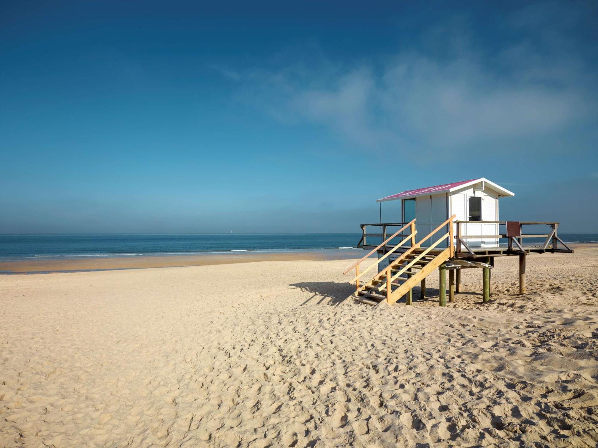 Dorint Strandresort & Spa Westerland/Sylt Εξωτερικό φωτογραφία