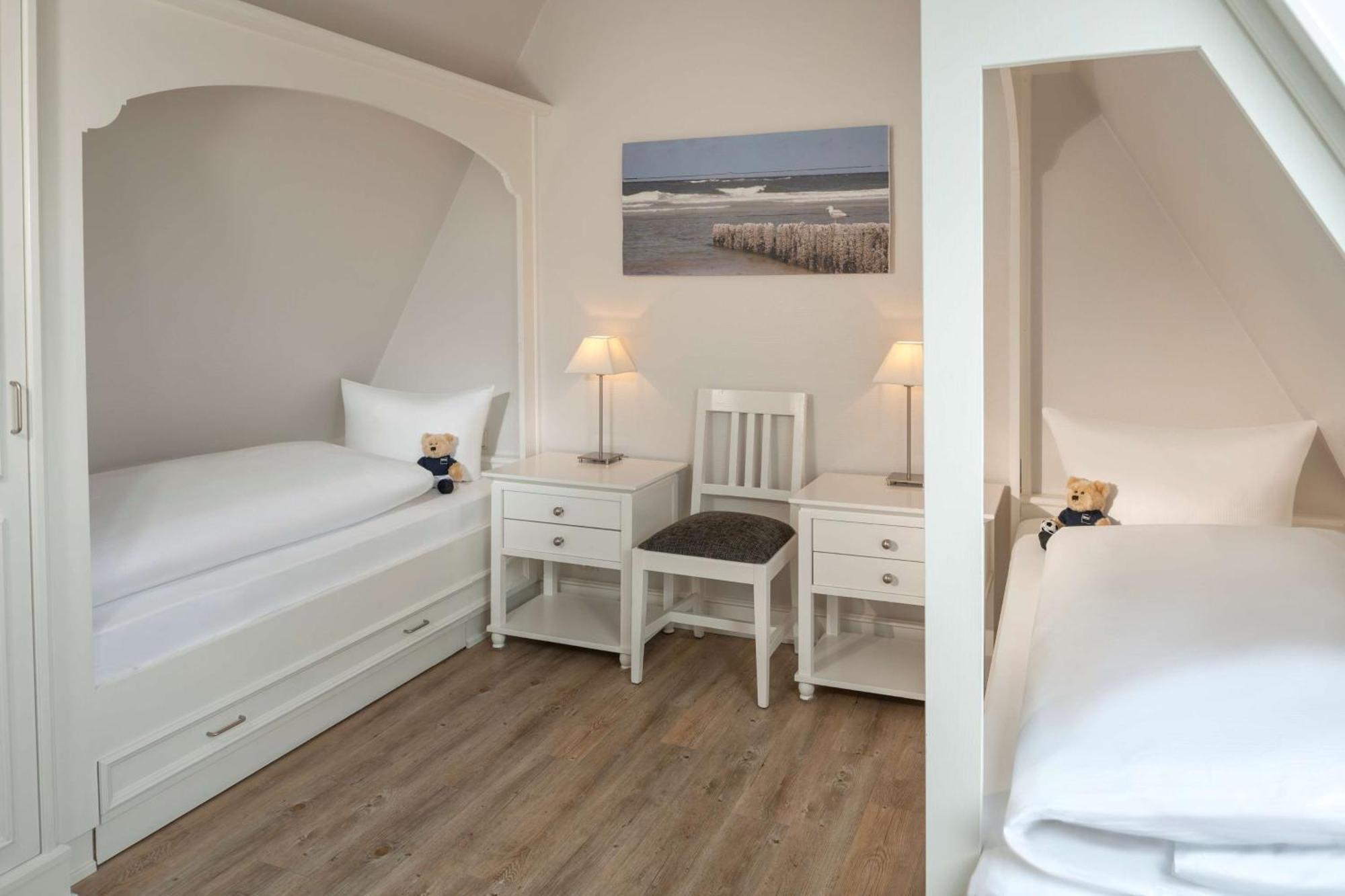 Dorint Strandresort & Spa Westerland/Sylt Εξωτερικό φωτογραφία