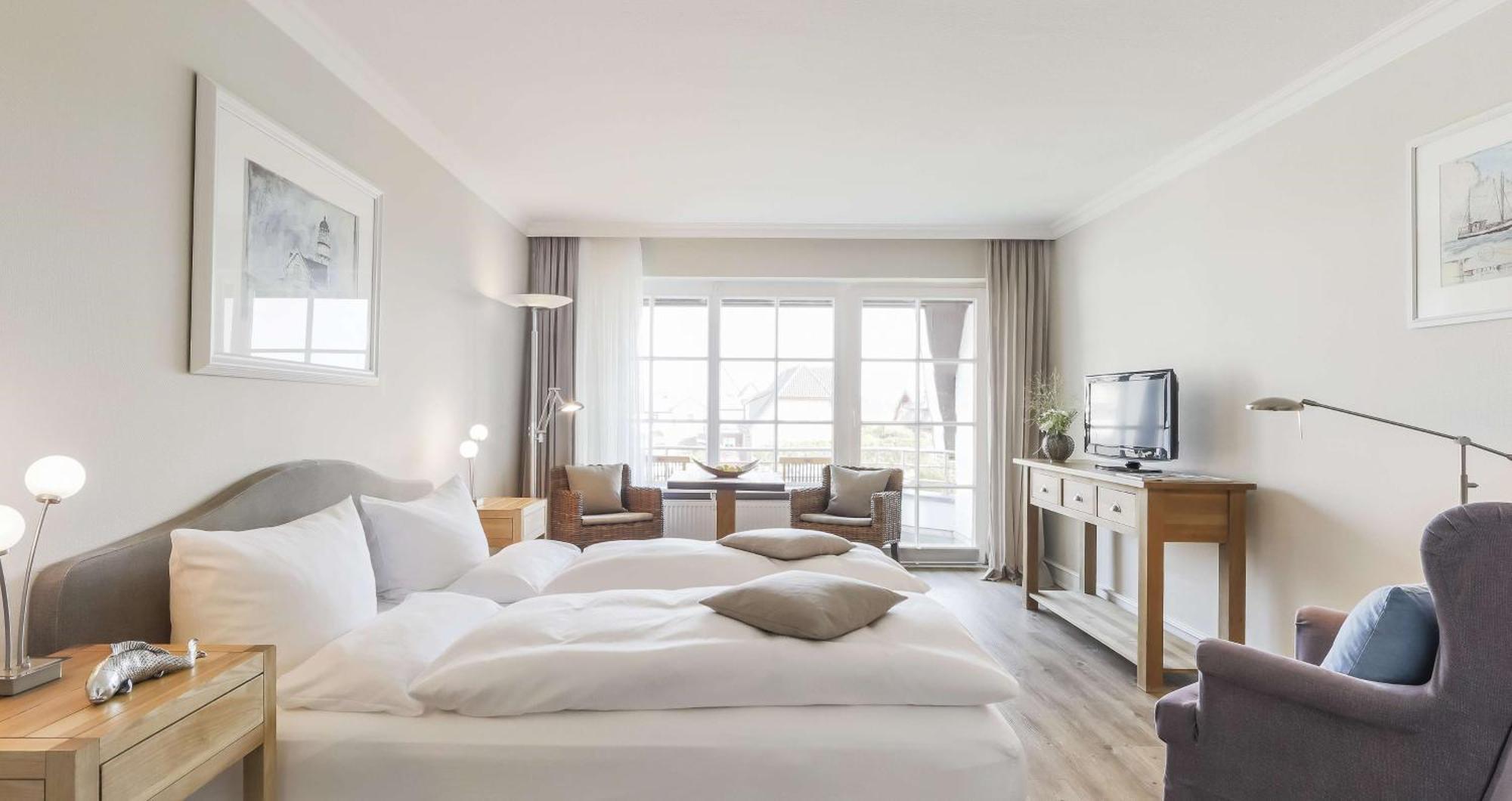 Dorint Strandresort & Spa Westerland/Sylt Εξωτερικό φωτογραφία