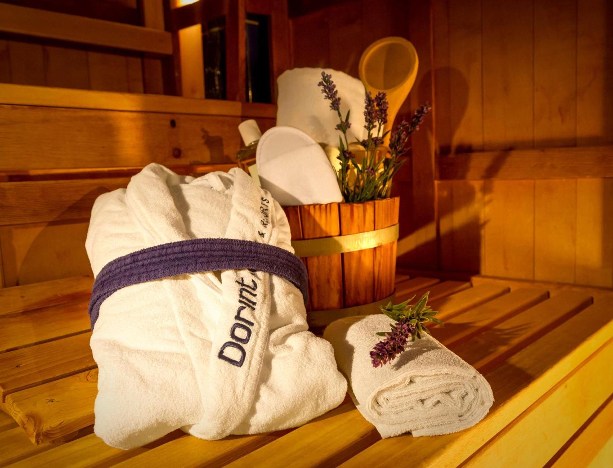 Dorint Strandresort & Spa Westerland/Sylt Εξωτερικό φωτογραφία