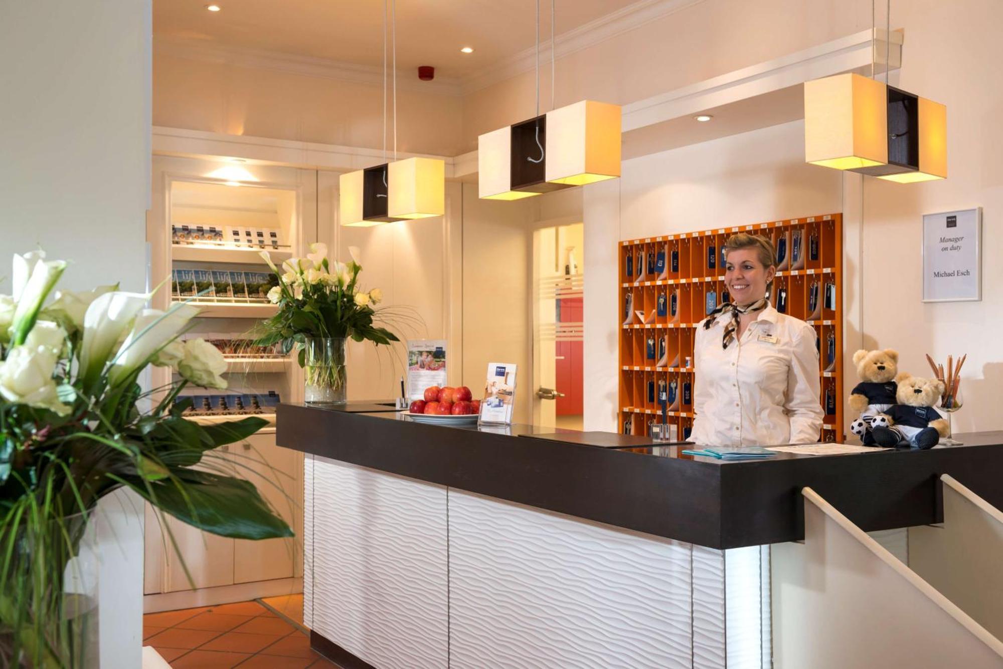Dorint Strandresort & Spa Westerland/Sylt Εξωτερικό φωτογραφία
