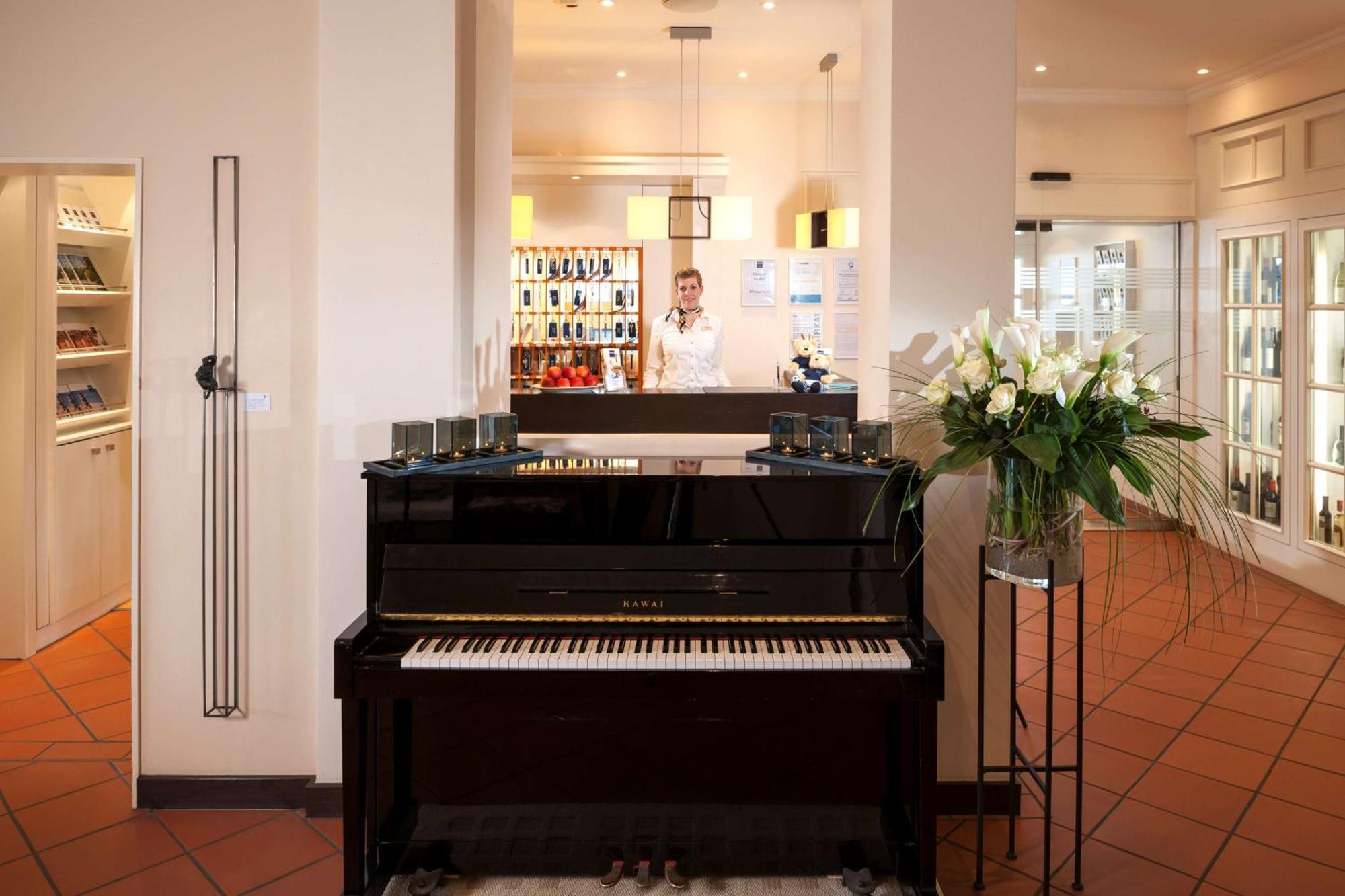 Dorint Strandresort & Spa Westerland/Sylt Εξωτερικό φωτογραφία