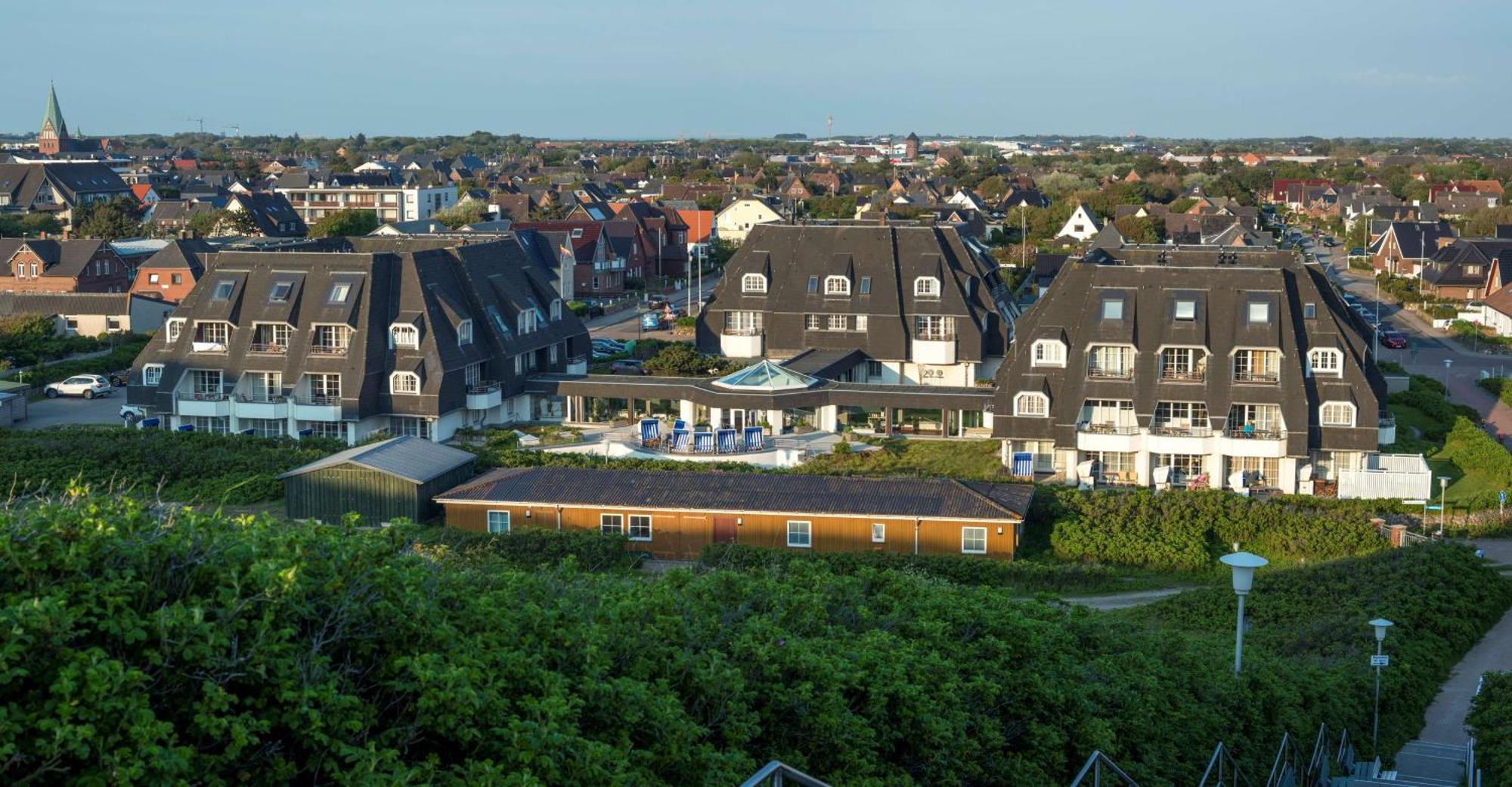 Dorint Strandresort & Spa Westerland/Sylt Εξωτερικό φωτογραφία
