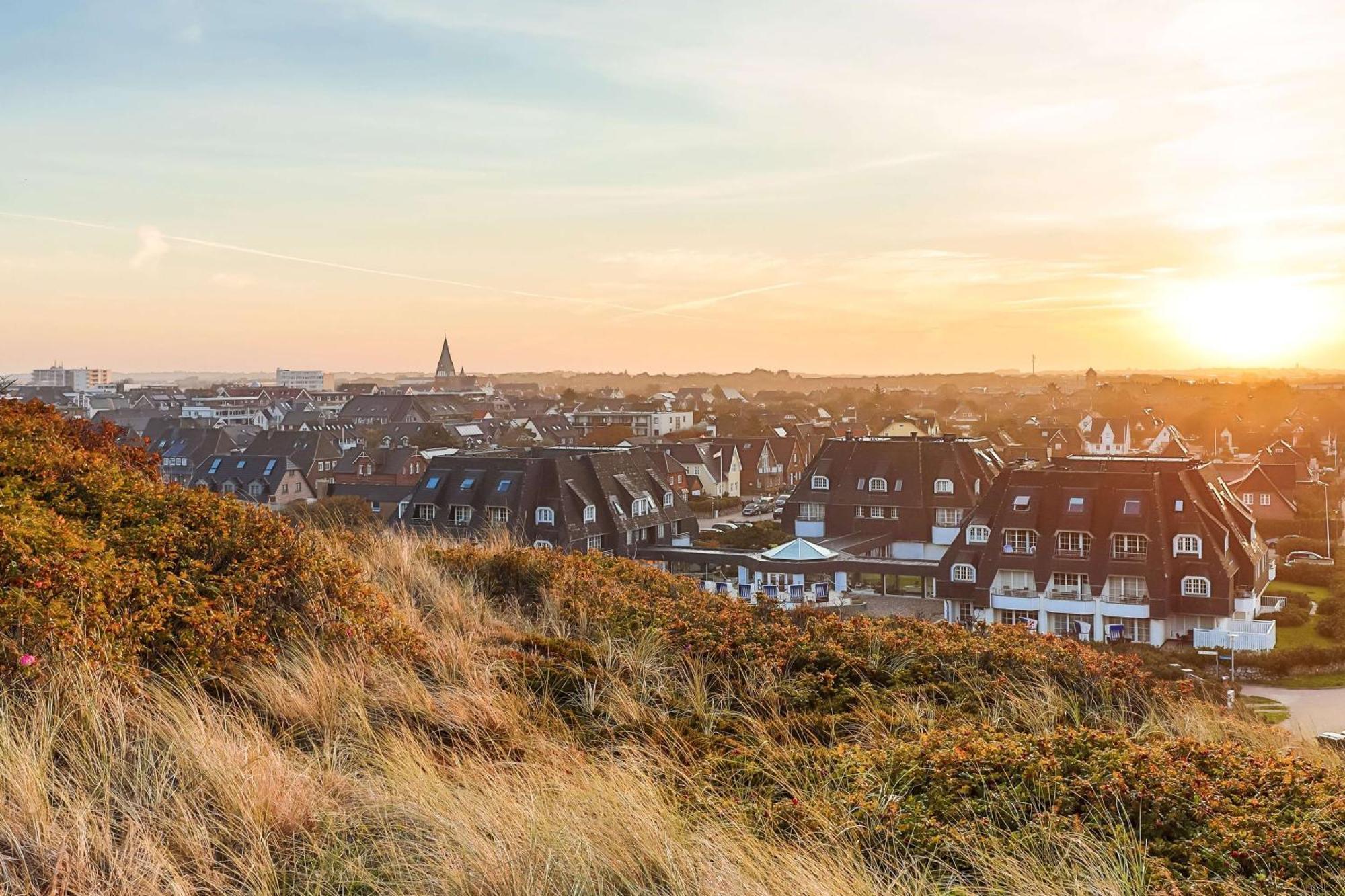 Dorint Strandresort & Spa Westerland/Sylt Εξωτερικό φωτογραφία