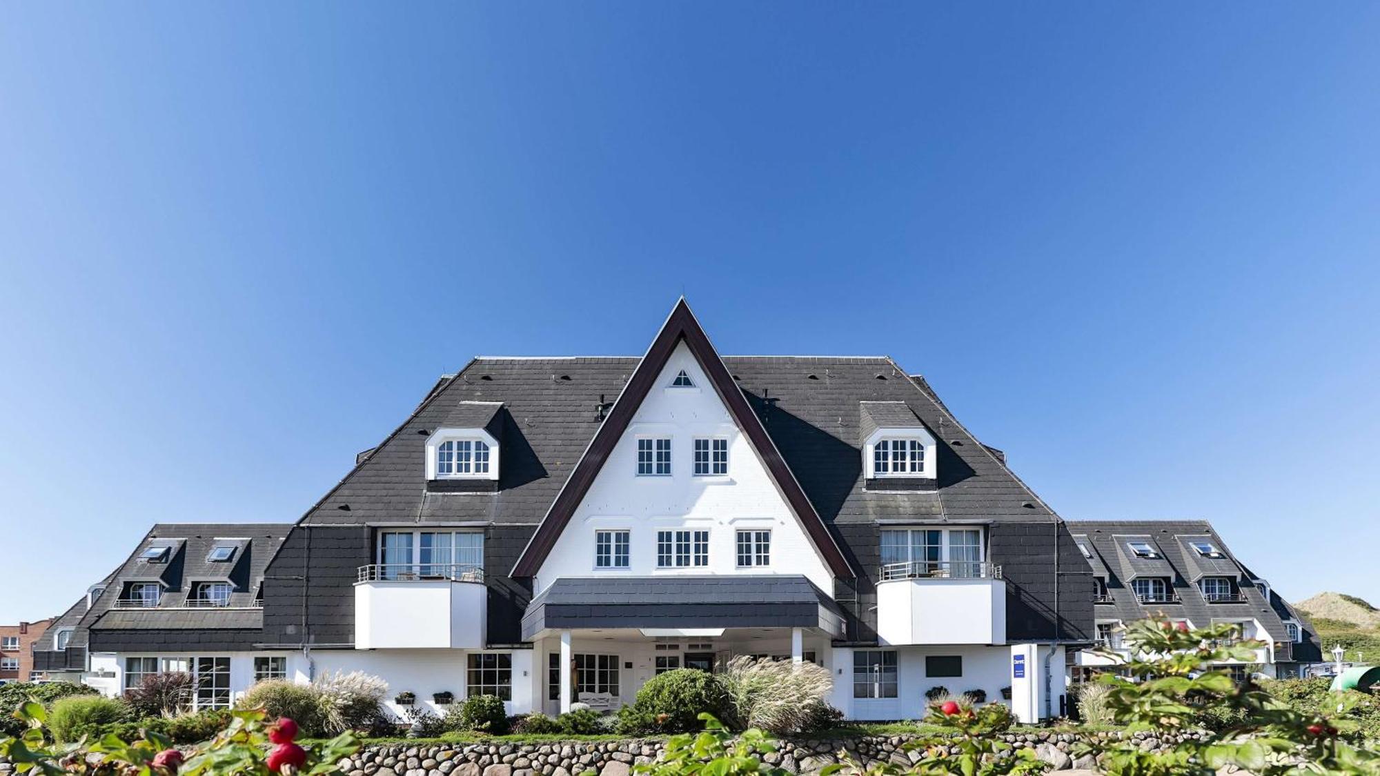 Dorint Strandresort & Spa Westerland/Sylt Εξωτερικό φωτογραφία