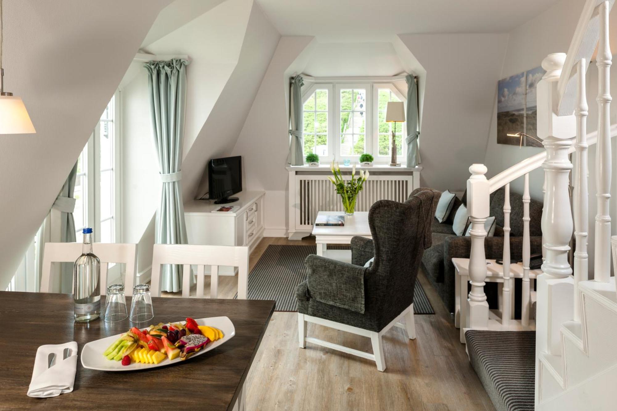 Dorint Strandresort & Spa Westerland/Sylt Εξωτερικό φωτογραφία