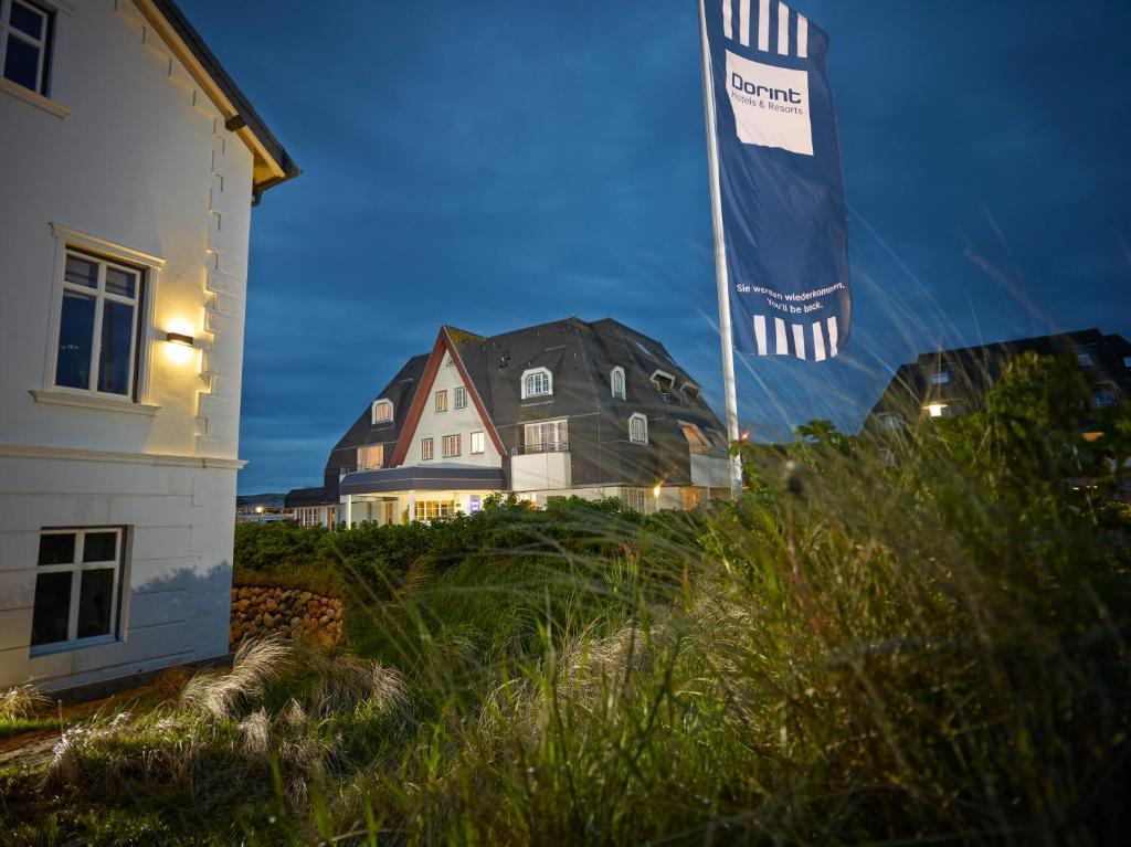 Dorint Strandresort & Spa Westerland/Sylt Εξωτερικό φωτογραφία