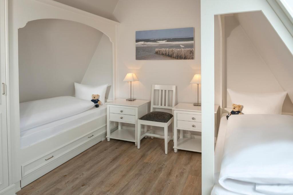 Dorint Strandresort & Spa Westerland/Sylt Δωμάτιο φωτογραφία
