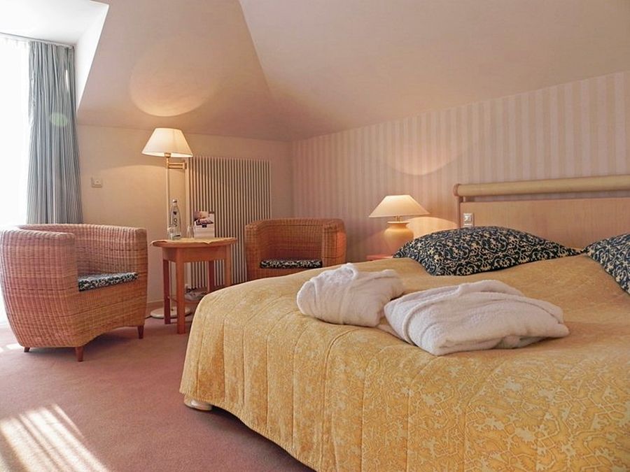 Dorint Strandresort & Spa Westerland/Sylt Εξωτερικό φωτογραφία