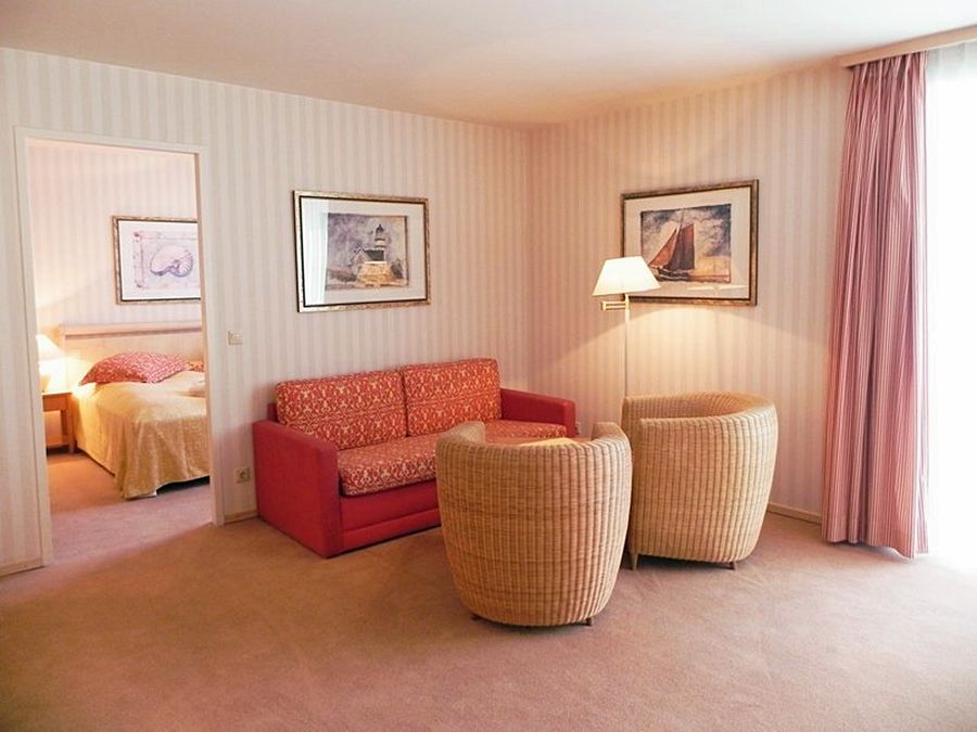 Dorint Strandresort & Spa Westerland/Sylt Εξωτερικό φωτογραφία