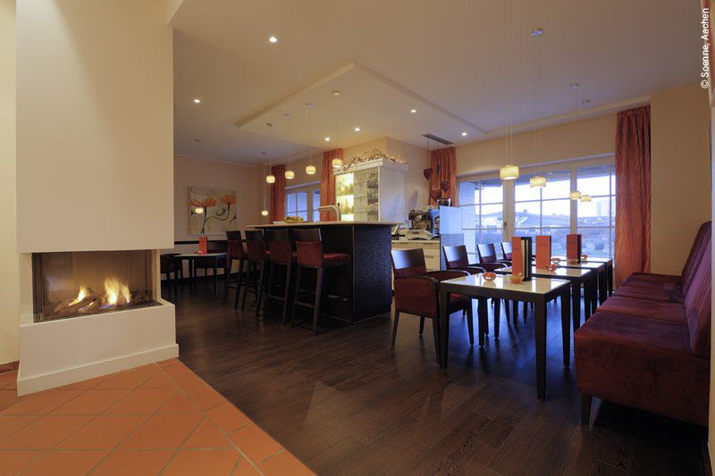 Dorint Strandresort & Spa Westerland/Sylt Εστιατόριο φωτογραφία