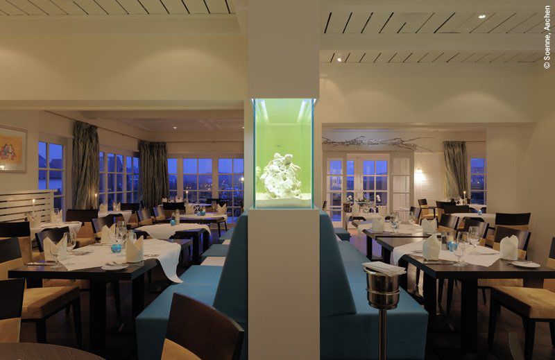 Dorint Strandresort & Spa Westerland/Sylt Εστιατόριο φωτογραφία