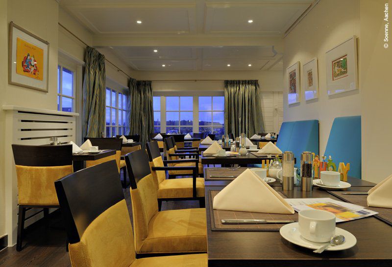 Dorint Strandresort & Spa Westerland/Sylt Εστιατόριο φωτογραφία