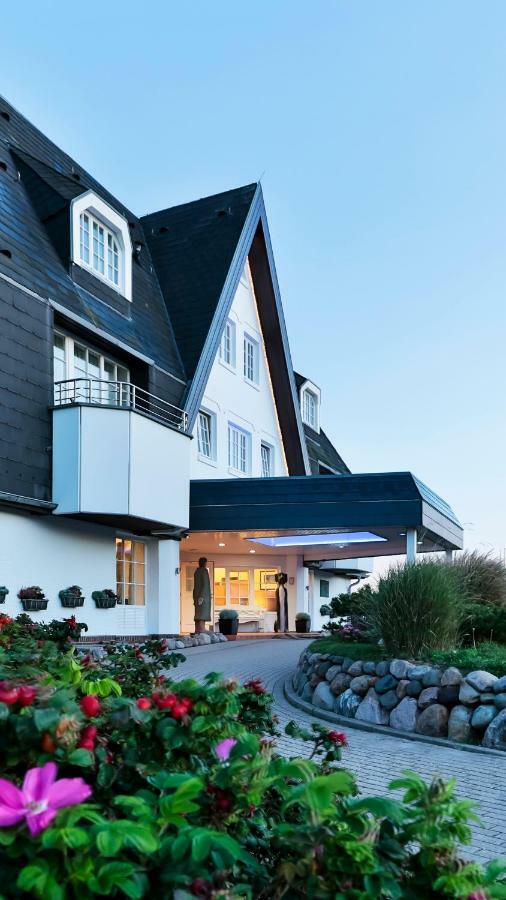 Dorint Strandresort & Spa Westerland/Sylt Εξωτερικό φωτογραφία
