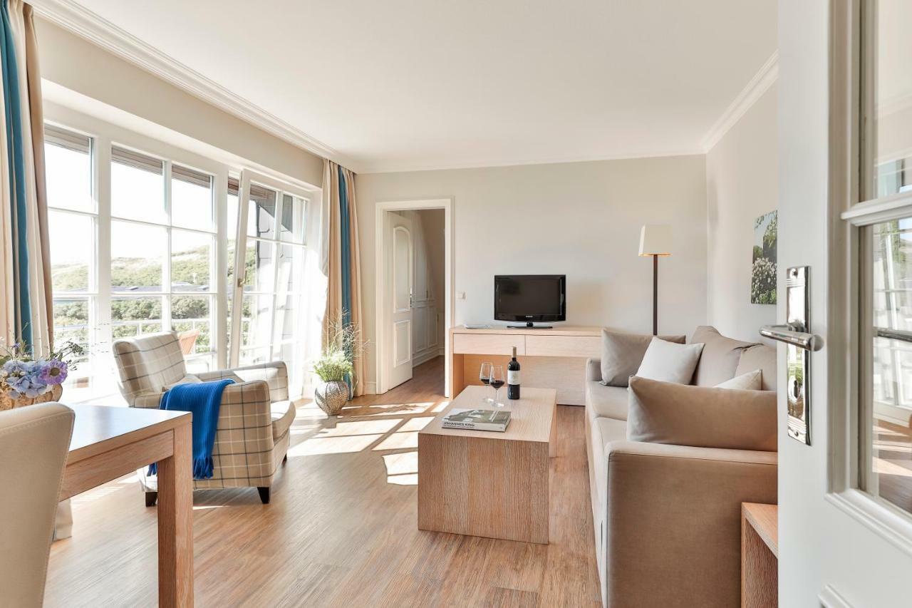 Dorint Strandresort & Spa Westerland/Sylt Εξωτερικό φωτογραφία