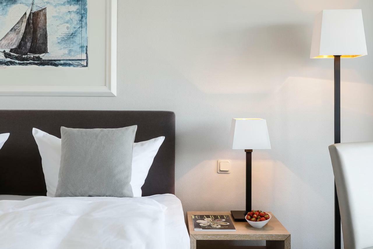 Dorint Strandresort & Spa Westerland/Sylt Εξωτερικό φωτογραφία