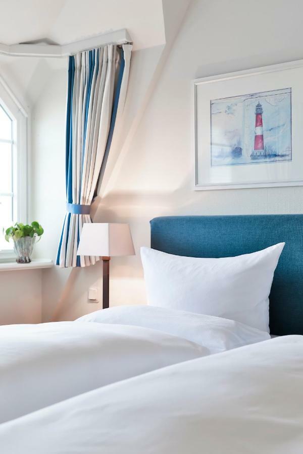 Dorint Strandresort & Spa Westerland/Sylt Εξωτερικό φωτογραφία