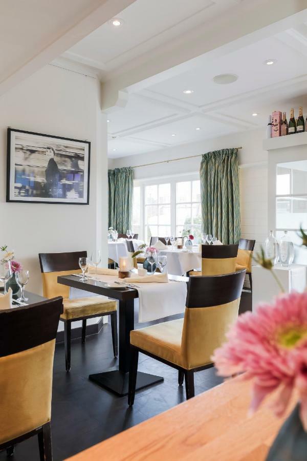 Dorint Strandresort & Spa Westerland/Sylt Εξωτερικό φωτογραφία
