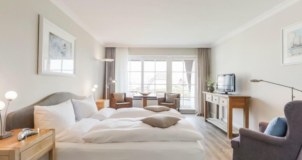 Dorint Strandresort & Spa Westerland/Sylt Εξωτερικό φωτογραφία