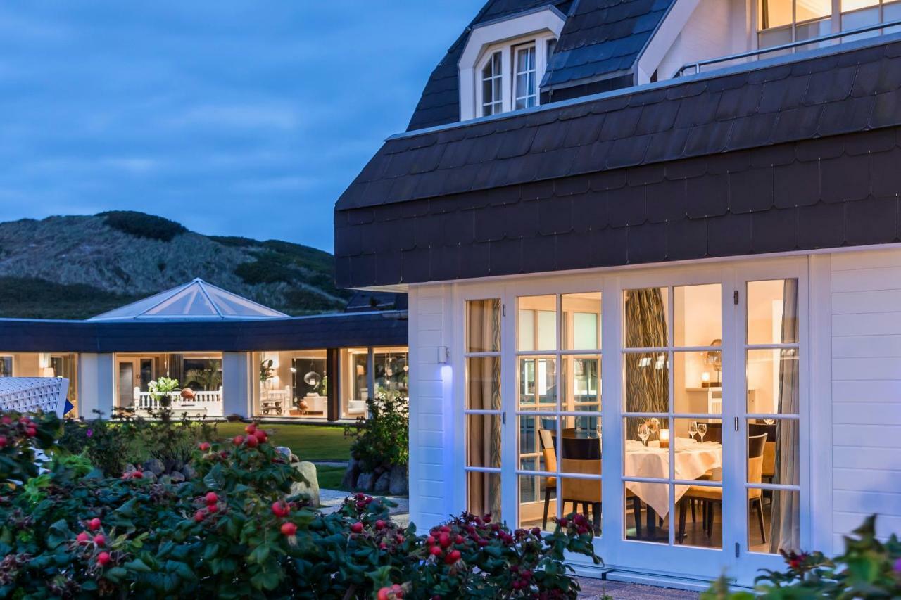 Dorint Strandresort & Spa Westerland/Sylt Εξωτερικό φωτογραφία